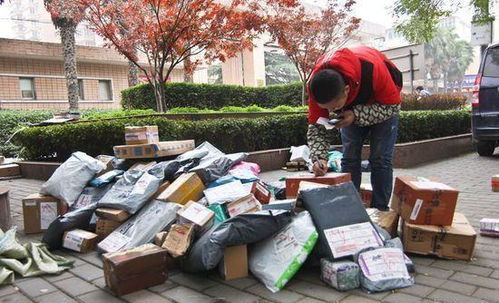 荆州圆通快递网点查询