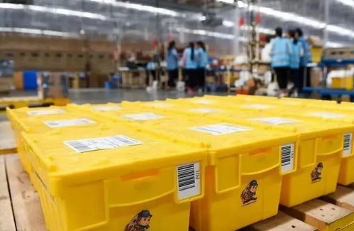 十万伙计同城配送新模式致力打造高品质生活