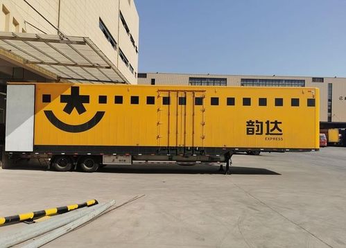 天津港建设物流旗舰企业 做好门到门服务