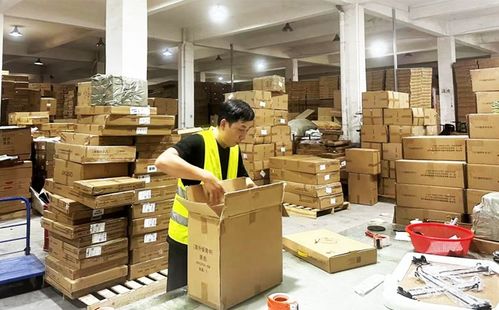 浙江义乌今年投120亿打造物流节点城市