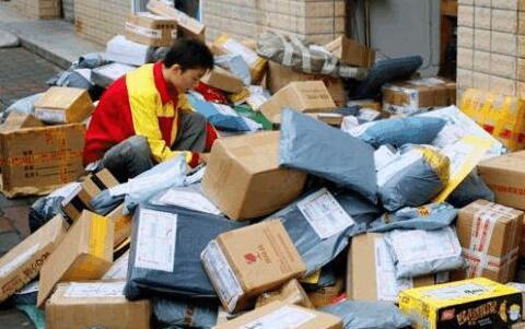 顺丰寄快递的教程步骤图