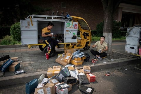 快递实名制正式开始两个月 落实情况如何 快递实名制正式开始两个月 落实情况如何