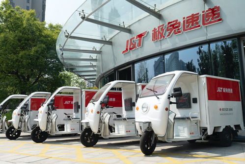 杭州缩短网购最后一公里 快递车交通高峰不