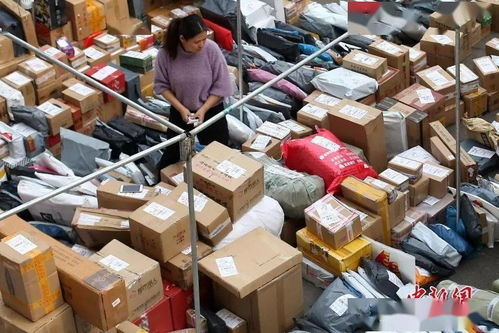 快递乱像 被提前签收的网购包裹 快递乱像 被提前签收的网购包裹