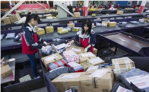 安能物流的发货速度怎么样