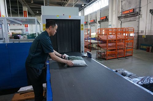 德邦物流上门取件下单 德邦物流上门取件下单