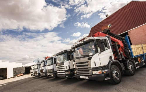 物流业成山东支柱产业