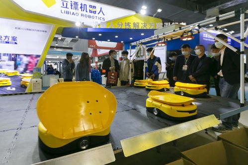 货运市场的发展趋势