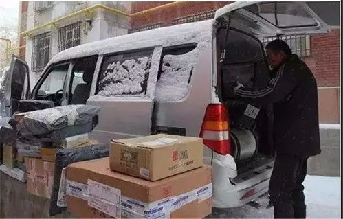 优质的物流体系也是一种软实力