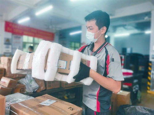 铁路货改物流三年迈一大步