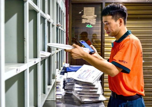 中国最大的物流公司有哪几家