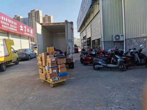 新物流发力6·18快递 1小时送到家 新物流发力6·18快递 1小时送到家