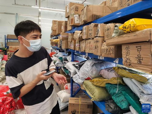 快递 繁荣难掩问题多