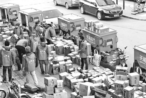 京津冀一体化改革显效 北京通关物流成本降三成