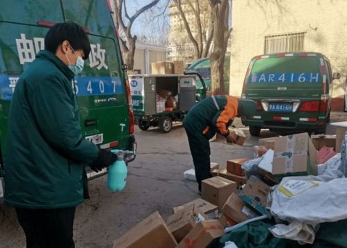 快递柜成宠儿 送货上门变自取