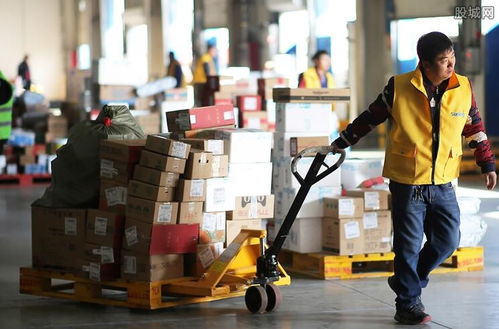 百事快递邮费价格查询