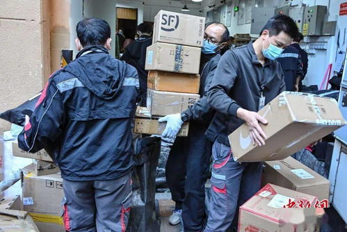 现在物流专业的工作局势怎么