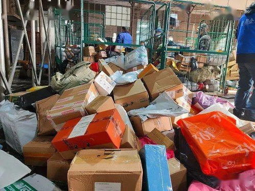 快递100米 几多方便几多愁 快递100米 几多方便几多愁