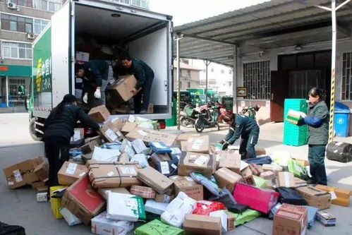 连云港印发实施意见 今年品牌快递服务建制村通达率达到100%