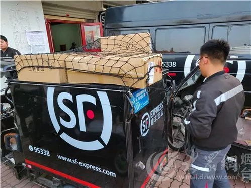 百腾物流官网如何使用查询功能