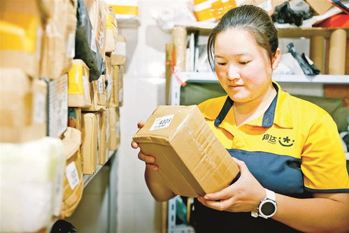 八成未能直接回收 快递绿色化还有几步走