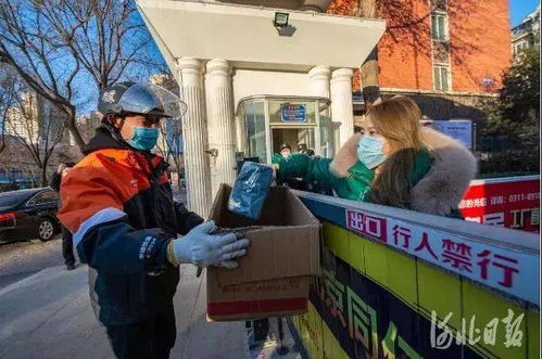 快递员陆续返乡过年 网购族剁手遇阻