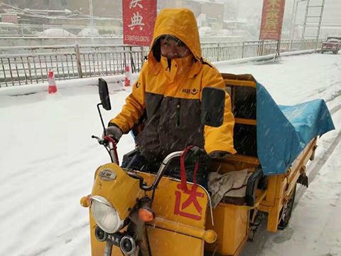 物流的开展怎么样