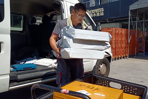 德邦物流市场定位