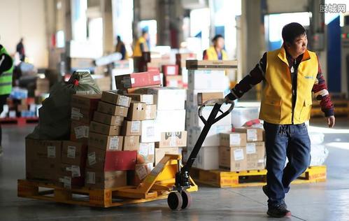 sto什么快递公司