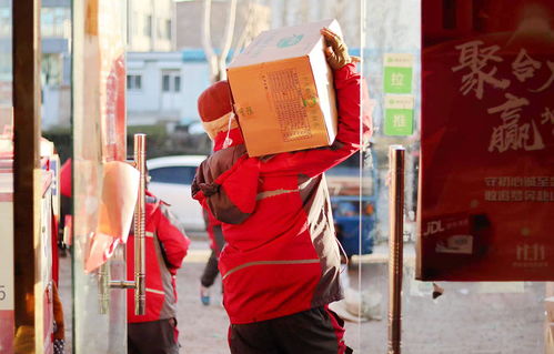 巨沃 从腼腆少年到仓储物流企业明星