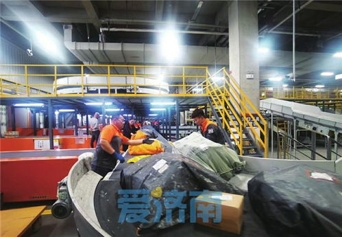 南充端出120亿元物流大蛋糕