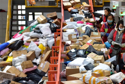 中国进一步放开服务行业准入 将推动物流电商业