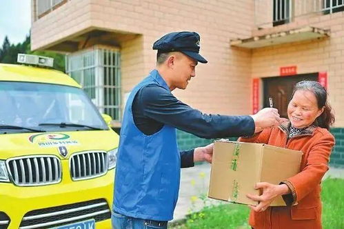 四月海南省快递业务量累计增速为全国的5倍