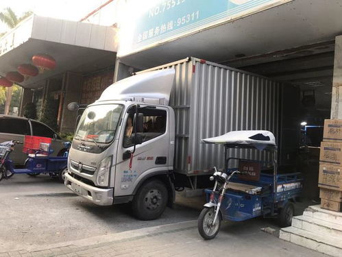 南充市96辆快递车获首批绿色通行证