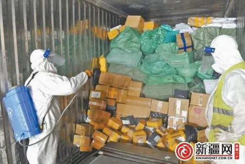 我县开启物流产业发展新篇章