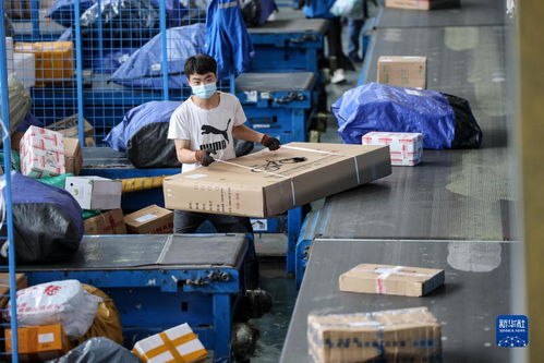 苏宁正式申请国际快递许可