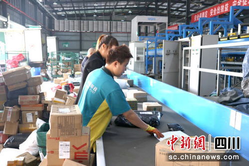 申通快递2025年净利为12.6亿元 同比增长近65%