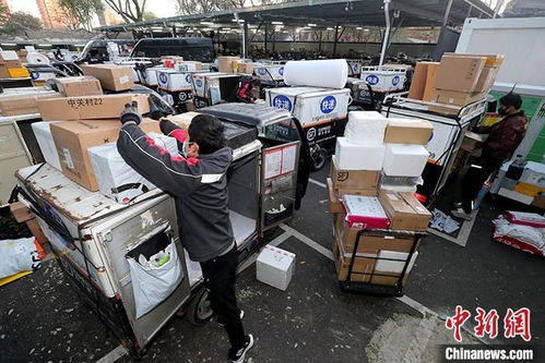 江西互联网 第四方物流构建城乡末端物流的毛细血管