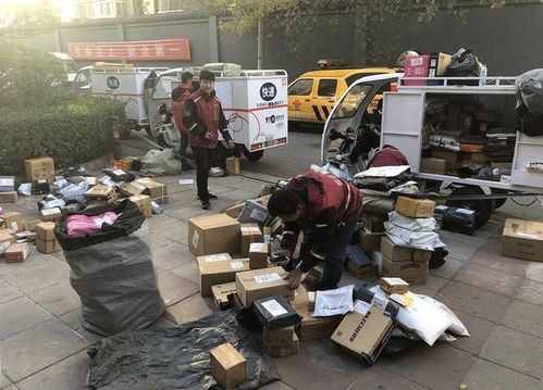 众包物流是互联网时代新宠 还是昙花一现