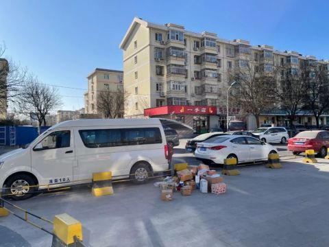 物流公司具体业务量