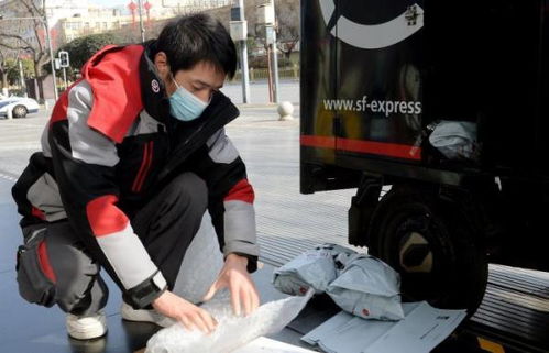 跨越速运工资为什么那么高