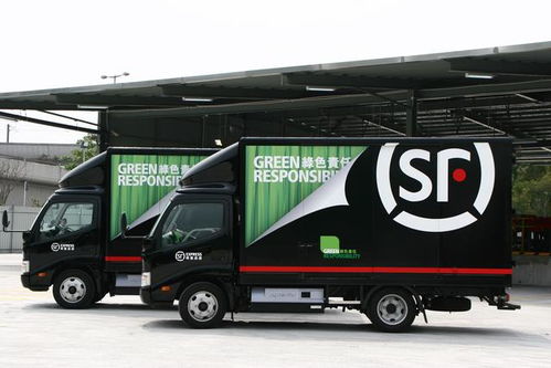 道路货物运输转型加快质量更优