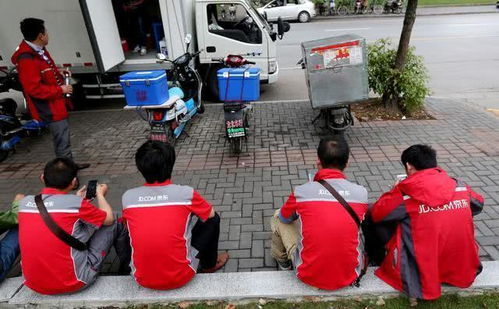 中国智慧物流成为发展方向 产业电商发展轮廓初