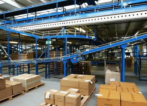 搭建综合服务平台 推动智慧快递建设