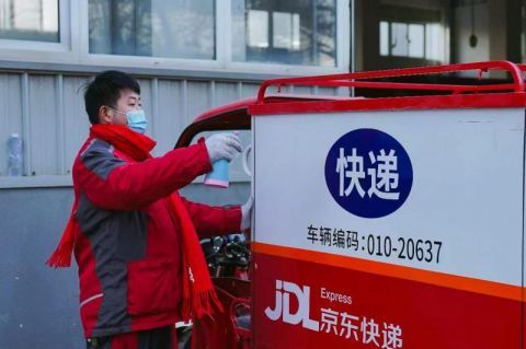 合肥新桥机场首架快递专机月底有望起飞