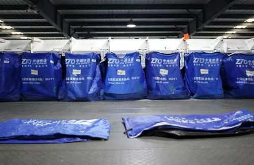 极兔快递被曝拖欠快递员工资