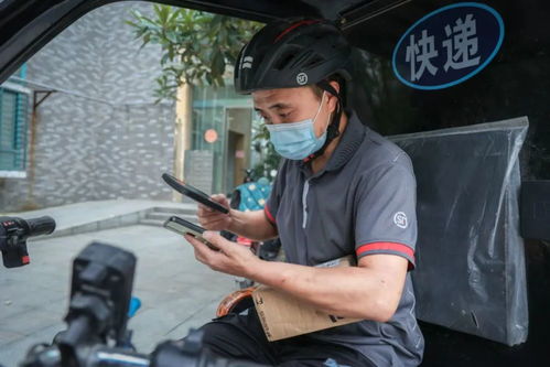 长春快递业 顺势而为快速发展