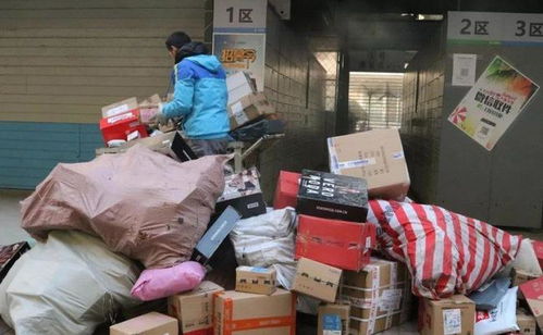 菜鸟快递无人车 年内投入末端配送 菜鸟快递无人车 年内投入末端配送