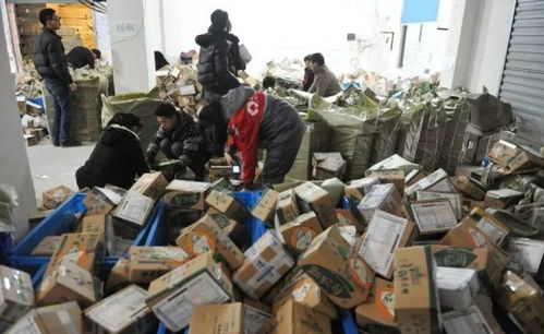 绿色快递离我们有多远