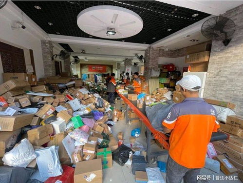 智能物流让货车司机告别找货难 智能物流让货车司机告别找货难